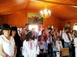Храмове свято відсвяткувала парафія Пресвятої Трійці УГКЦ м. Полтави